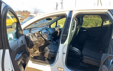 Opel Meriva, 2012 год, 750 000 рублей, 10 фотография