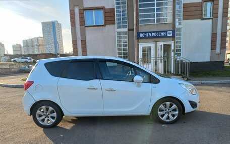 Opel Meriva, 2012 год, 750 000 рублей, 7 фотография