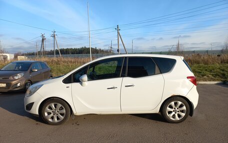 Opel Meriva, 2012 год, 750 000 рублей, 11 фотография