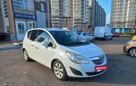Opel Meriva, 2012 год, 750 000 рублей, 2 фотография