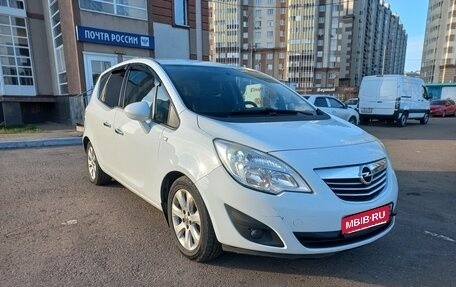 Opel Meriva, 2012 год, 750 000 рублей, 8 фотография