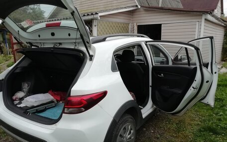 KIA Rio IV, 2019 год, 4 фотография