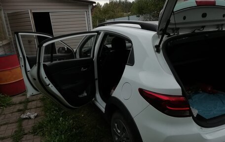 KIA Rio IV, 2019 год, 2 фотография