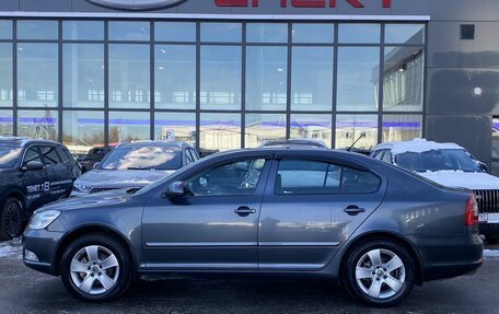 Skoda Octavia, 2011 год, 849 000 рублей, 4 фотография