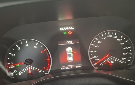 Haval Jolion, 2024 год, 1 315 000 рублей, 6 фотография