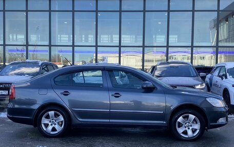 Skoda Octavia, 2011 год, 849 000 рублей, 5 фотография