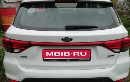 KIA Rio IV, 2019 год, 5 фотография