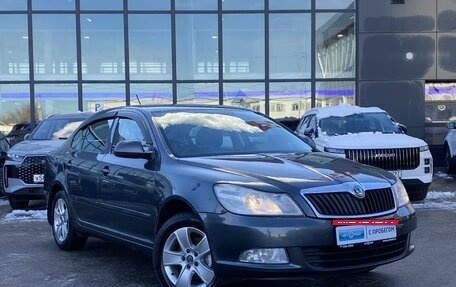Skoda Octavia, 2011 год, 849 000 рублей, 3 фотография