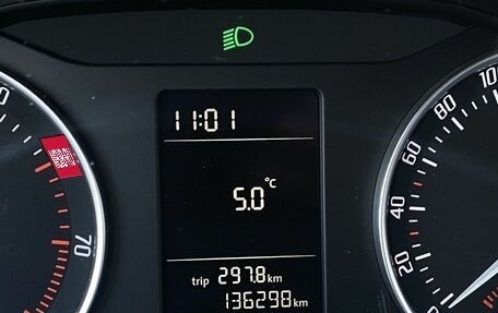 Skoda Octavia, 2011 год, 849 000 рублей, 20 фотография