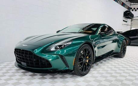 Aston Martin V8 Vantage IV, 2025 год, 27 246 588 рублей, 3 фотография