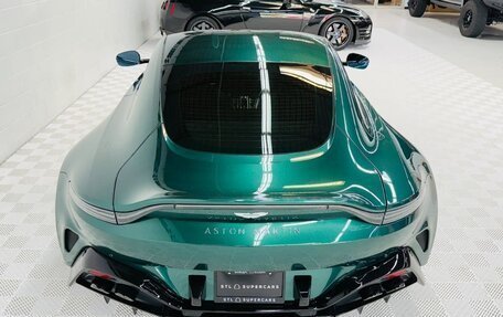 Aston Martin V8 Vantage IV, 2025 год, 27 246 588 рублей, 19 фотография