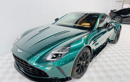 Aston Martin V8 Vantage IV, 2025 год, 27 246 588 рублей, 30 фотография