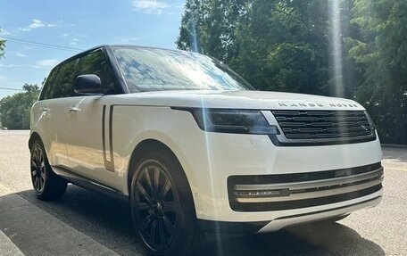 Land Rover Range Rover IV рестайлинг, 2025 год, 21 073 948 рублей, 6 фотография