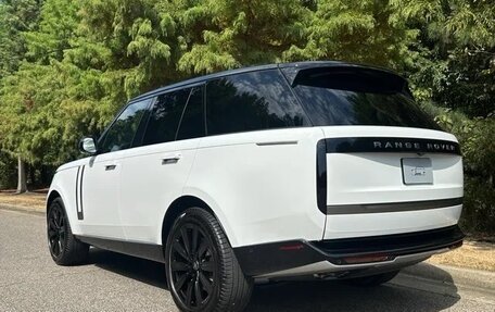 Land Rover Range Rover IV рестайлинг, 2025 год, 21 073 948 рублей, 4 фотография