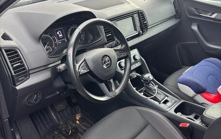 Skoda Karoq I, 2020 год, 2 250 000 рублей, 9 фотография