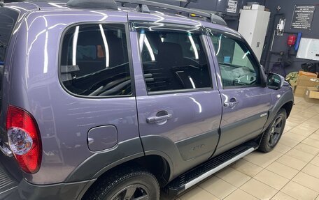 Chevrolet Niva I рестайлинг, 2016 год, 675 000 рублей, 6 фотография