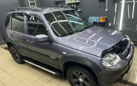 Chevrolet Niva I рестайлинг, 2016 год, 675 000 рублей, 4 фотография