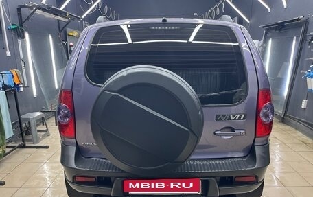 Chevrolet Niva I рестайлинг, 2016 год, 675 000 рублей, 7 фотография