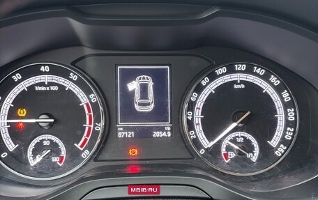 Skoda Karoq I, 2020 год, 2 250 000 рублей, 7 фотография