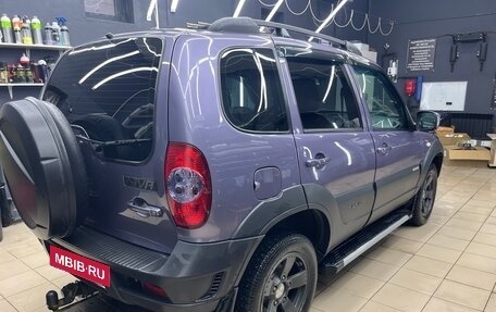 Chevrolet Niva I рестайлинг, 2016 год, 675 000 рублей, 5 фотография