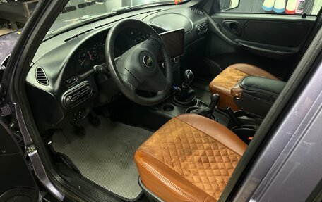 Chevrolet Niva I рестайлинг, 2016 год, 675 000 рублей, 14 фотография