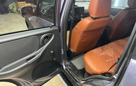 Chevrolet Niva I рестайлинг, 2016 год, 675 000 рублей, 17 фотография