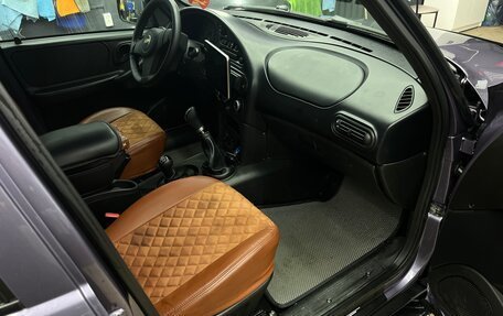 Chevrolet Niva I рестайлинг, 2016 год, 675 000 рублей, 19 фотография