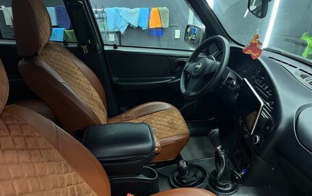 Chevrolet Niva I рестайлинг, 2016 год, 675 000 рублей, 20 фотография