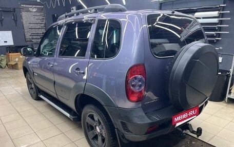 Chevrolet Niva I рестайлинг, 2016 год, 675 000 рублей, 9 фотография