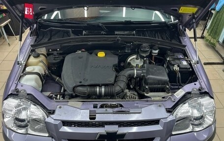 Chevrolet Niva I рестайлинг, 2016 год, 675 000 рублей, 13 фотография