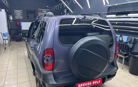 Chevrolet Niva I рестайлинг, 2016 год, 675 000 рублей, 8 фотография