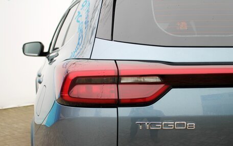 Chery Tiggo 8 I, 2021 год, 1 899 000 рублей, 11 фотография