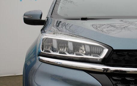 Chery Tiggo 8 I, 2021 год, 1 899 000 рублей, 10 фотография