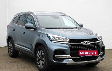 Chery Tiggo 8 I, 2021 год, 1 899 000 рублей, 3 фотография