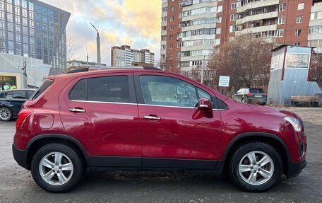 Chevrolet Tracker III, 2015 год, 1 050 000 рублей, 3 фотография