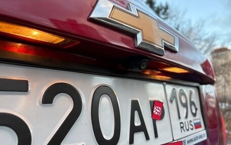 Chevrolet Tracker III, 2015 год, 1 050 000 рублей, 10 фотография