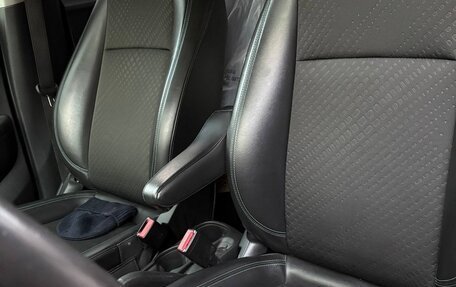 Chevrolet Tracker III, 2015 год, 1 050 000 рублей, 17 фотография