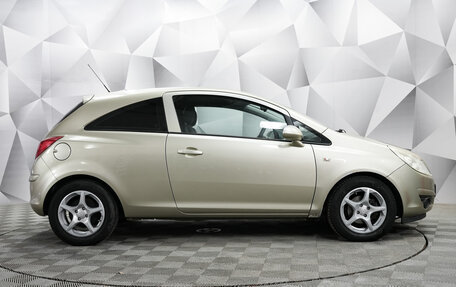 Opel Corsa D, 2008 год, 515 000 рублей, 6 фотография