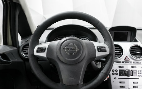 Opel Corsa D, 2008 год, 515 000 рублей, 14 фотография