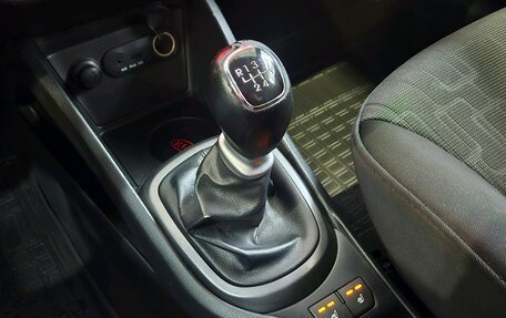 KIA Rio III рестайлинг, 2012 год, 820 000 рублей, 15 фотография