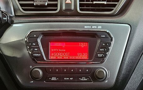 KIA Rio III рестайлинг, 2012 год, 820 000 рублей, 14 фотография