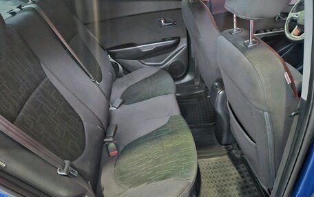 KIA Rio III рестайлинг, 2012 год, 820 000 рублей, 13 фотография