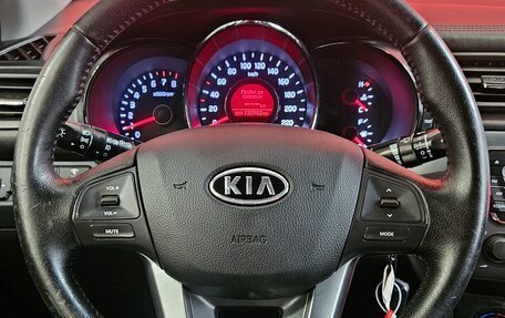 KIA Rio III рестайлинг, 2012 год, 820 000 рублей, 11 фотография