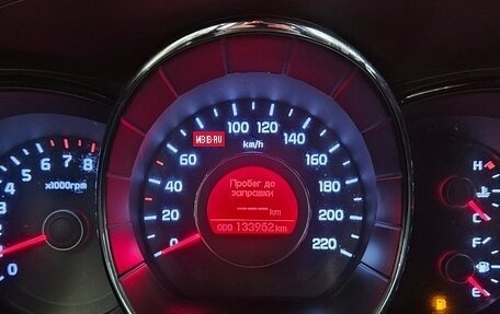 KIA Rio III рестайлинг, 2012 год, 820 000 рублей, 10 фотография