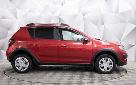 Renault Sandero II рестайлинг, 2018 год, 948 000 рублей, 6 фотография