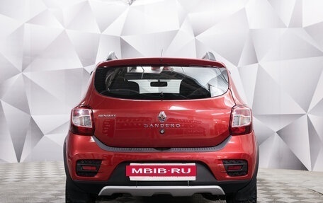 Renault Sandero II рестайлинг, 2018 год, 948 000 рублей, 4 фотография