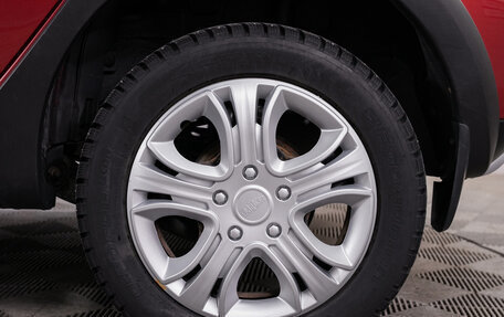 Renault Sandero II рестайлинг, 2018 год, 948 000 рублей, 9 фотография