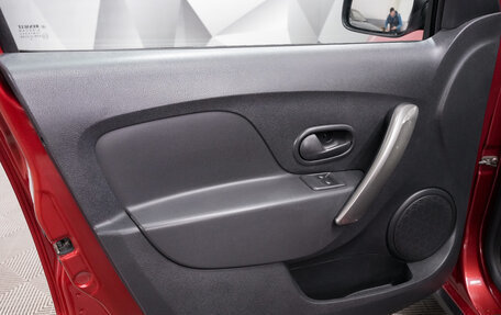 Renault Sandero II рестайлинг, 2018 год, 948 000 рублей, 16 фотография