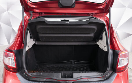 Renault Sandero II рестайлинг, 2018 год, 948 000 рублей, 20 фотография