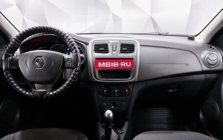 Renault Sandero II рестайлинг, 2018 год, 948 000 рублей, 11 фотография